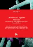 Chitosan IntechOpen Chitosan and Alginate Frontiers
