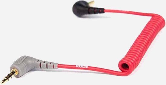 RØDE SC7 - Audio kabel - 0.17m - Zwart