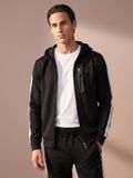 Sjeng Sports MEMPHIS - Tennis Vest Mannen - Zwart - Maat XXL