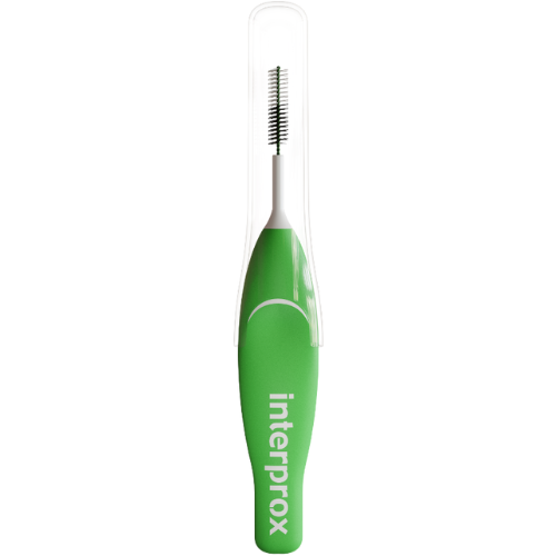 Interprox Interprox Ragers Micro Groen PHD 1.1 mm - 100 stuks