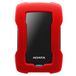 ADATA HD330 1TB 2.5" Externe Harde Schijf - Rood