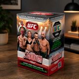 Topps 2026 Stadium Club UFC Value Box, anglais