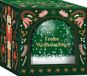 Groh Verlag Weihnachtswunderland, Schneekugel groß zum Selbstgestalten: Frohe Weihnachten / Nussknacker