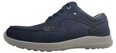 Jomos Chaussures femme Pour semelles amovibles sneaker à lacets Bleu Loisir