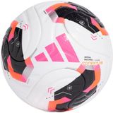 Adidas Conext 26 Pro Voetbal wit-roze-zwart - Maat 5