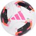 Adidas Conext 26 Pro Voetbal wit-roze-zwart - Maat 5