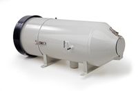 HBM SBC Afzuiging voor Straalcabine