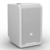 LD Systems ANNY 8 draagbare Bluetooth PA-luidspreker met accu en mixer, puur wit