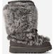 UGG® Classic Tall Chalet-laars in Black, Maat 37, Shearling