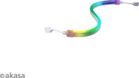 Akasa SOHO MBA, Addressable RGB LED strip light