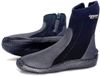 Cressi Isla Bottillons de plongée en néoprène 5 mm Noir, Gris EU 36-37