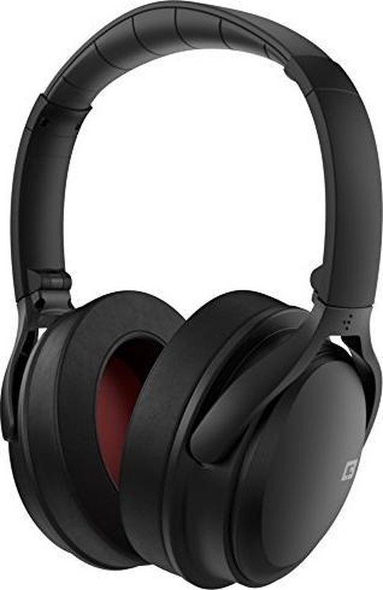 C3 audio CB3 Hush - Noise Cancelling Bluetooth Headphone - Black