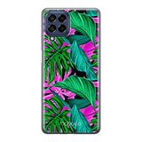 ERT GROUP mobiel telefoonhoesje voor Samsung M53 5G Babaco patroon Plants 004