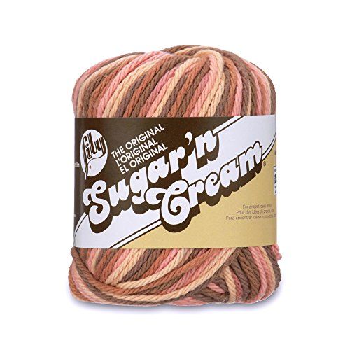 Lily Cotton zomerprint, Desert Rising Ombre, 2 oz