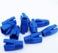 DATACOM connecteur RJ45 (CAT6A, CAT7), bleu (10 pièces)