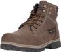 WHISTLER Stiefel Rego Mannen Bruin