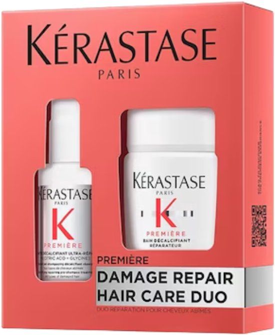 Kérastase Première Discovery Set Mini Duo voor Beschadigd Haar
