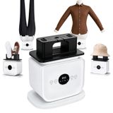 OEM Stoomstrijkijzer 1400W, PTC-verwarming, strijkapparaat, 4 standen