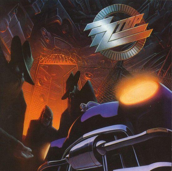 Warner Music Group Germany Holding Gmbh ZZ Top - Recycler