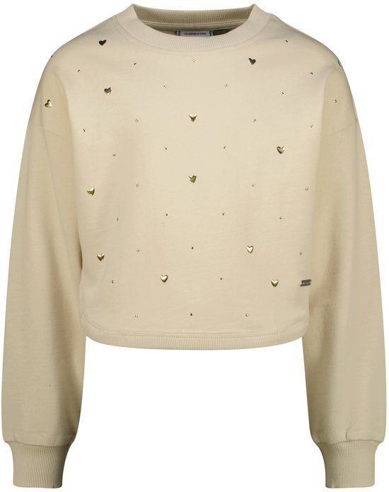 Vingino zomer sweater meisjes - off wit - Nathalia
