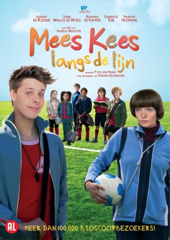 - Mees Kees Langs de Lijn dvd