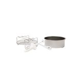 Electrolux EAFEK1 Kit voor Airfryer - Zilver