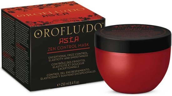 Orofluido Asia Zen Control Mask 250ml