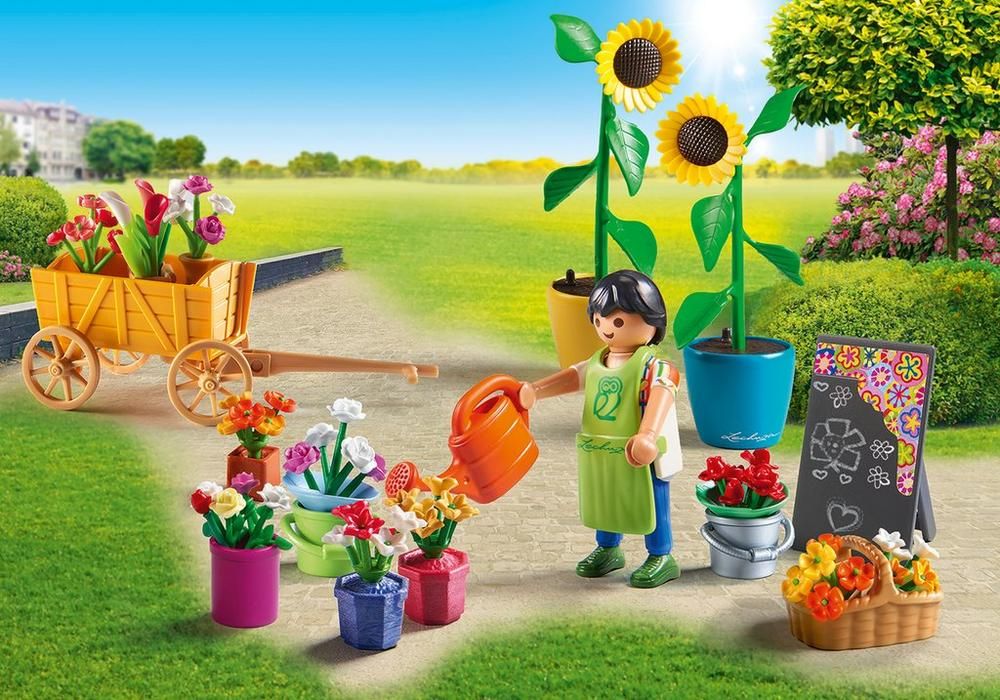 Playmobil City Life 9082