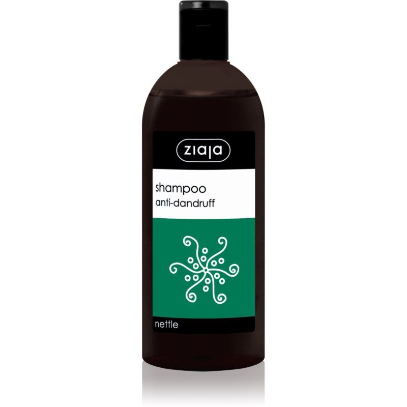 ZIAJA Anti-dandruff Shampoo (Nettle) 500ml