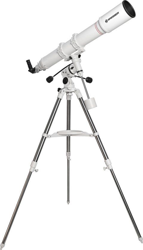 Bresser First Light AR-102/1000 - Wit - Telescoop