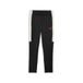 PUMA IndividualLIGA trainingsbroek voor Heren, Zwart/Rood/Bruin, Maat XXL