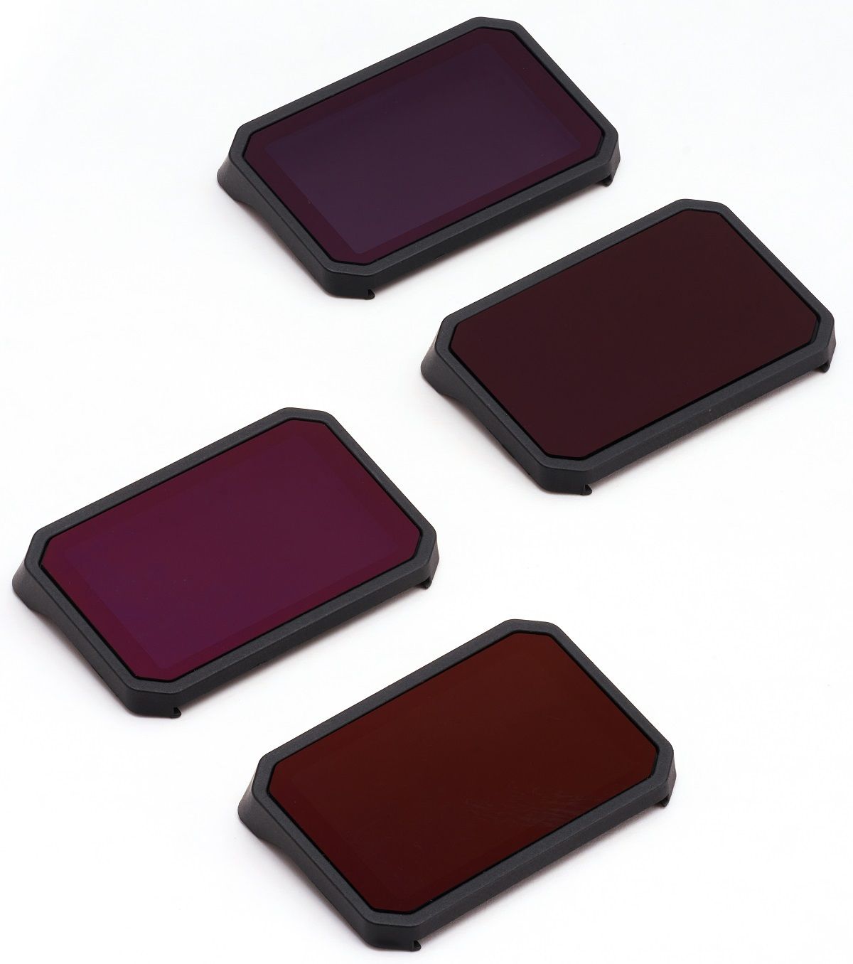 HOVERAir X1 PRO/PRO MAX Camera Filter Set (ND8/ND16/ND32/ND64) - 4 Pack