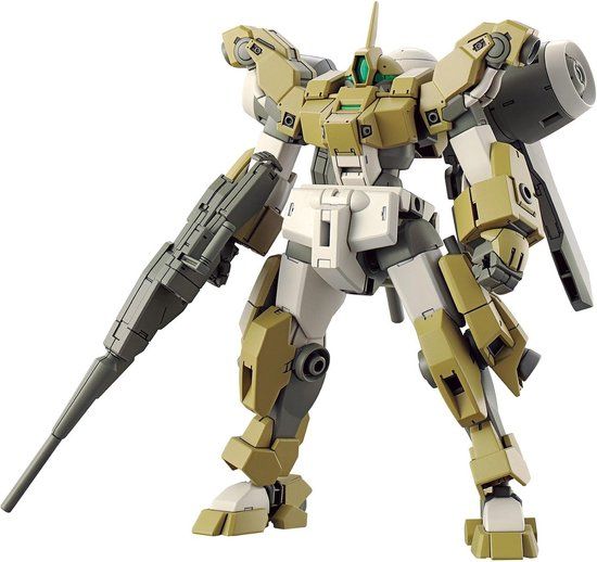 Bandai Hobby HG 1/144 DEMI BARDING - Gundam: The Witch from Mercury Model Kit