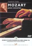 Friedrich Gulda - Mozart Piano Concertos DVD