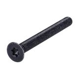Piaggio bout 550 mm zwart 1B006376 geschikt voor Gilera Runner 180