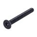 Piaggio bout 550 mm zwart 1B006376 geschikt voor Gilera Runner 180