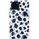 Selencia Vivid Backcover voor de Apple iPhone 15 - Midnight Blossom
