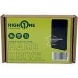 High One Disque dur 1 To USB 3.0 - Reconditionné Grade A+