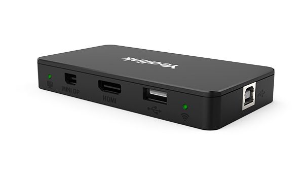 Yealink MShare - Interface hub - zwart