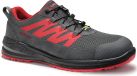 Elten Marten Low 728160 S1 - Gris/Rouge - Taille 40