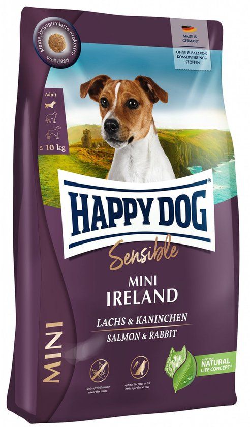 Happy Dog Sensible Mini Ireland 10 kg