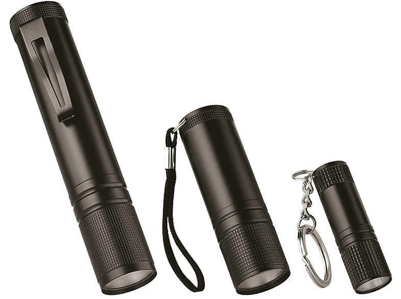 ISY IFS-1000 Zaklampenset