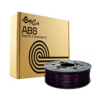 XYZprinting Filament ABS zwart 0,6 kg (NFC spoel)