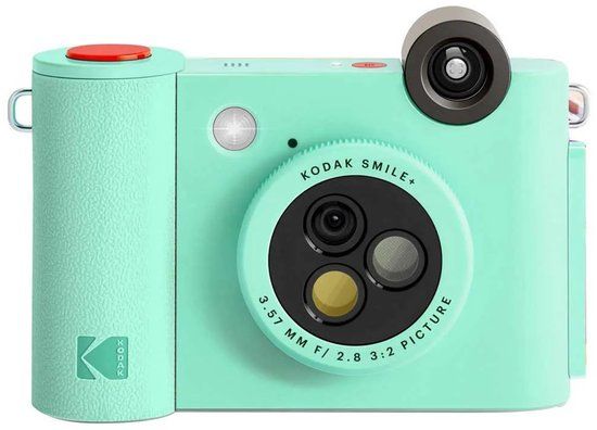 Kodak Smile+ Camera Groen