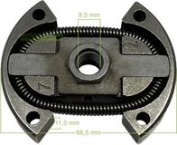 Koppeling voor modellen K500 Mark II, K540, P540