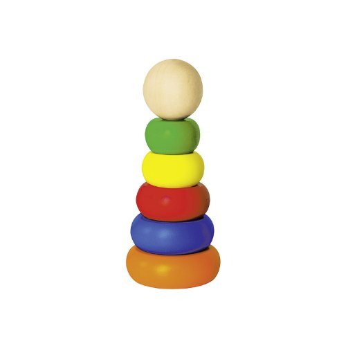 Unbekannt EK Servicegroup 828023 - Fun Company ringpiramide met 4 ringen