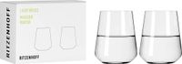 Unyqoos Verres à eau Set de 2