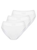 sloggi Dames tai slip 3 pack Double Comfort T