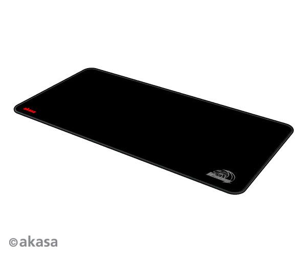 Akasa AK-MPD-03BK - XXL Gaming Mouse Pad - 1000 x 500mm - Rubber - Pattern