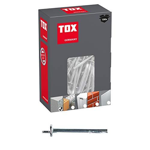 Tox Plafondnagel Top 6 x 35 mm, 100 stuks, 08810201